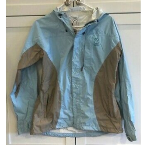 Sierra Designs Hurricane Packable Rain Jacket - Picture 3 of 3